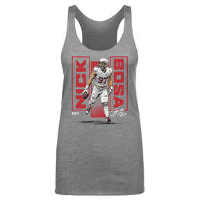Nick Bosa Women's Tank Top | 500 LEVEL