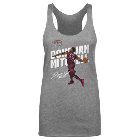 Donovan Mitchell Women's Tank Top | 500 LEVEL