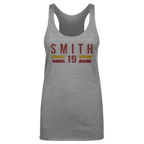 Jaylin Smith Women's Tank Top | 500 LEVEL