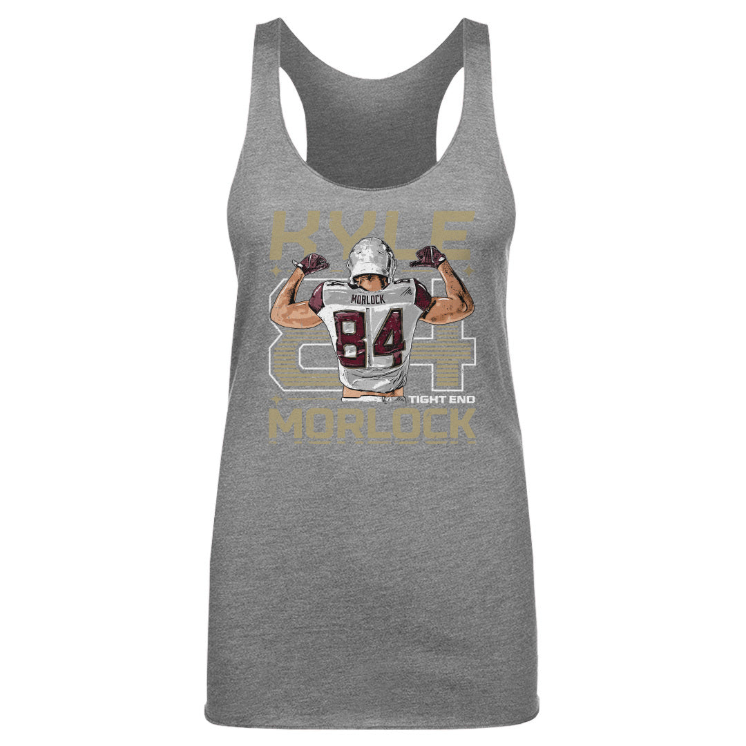 Kyle Morlock Women's Tank Top | 500 LEVEL