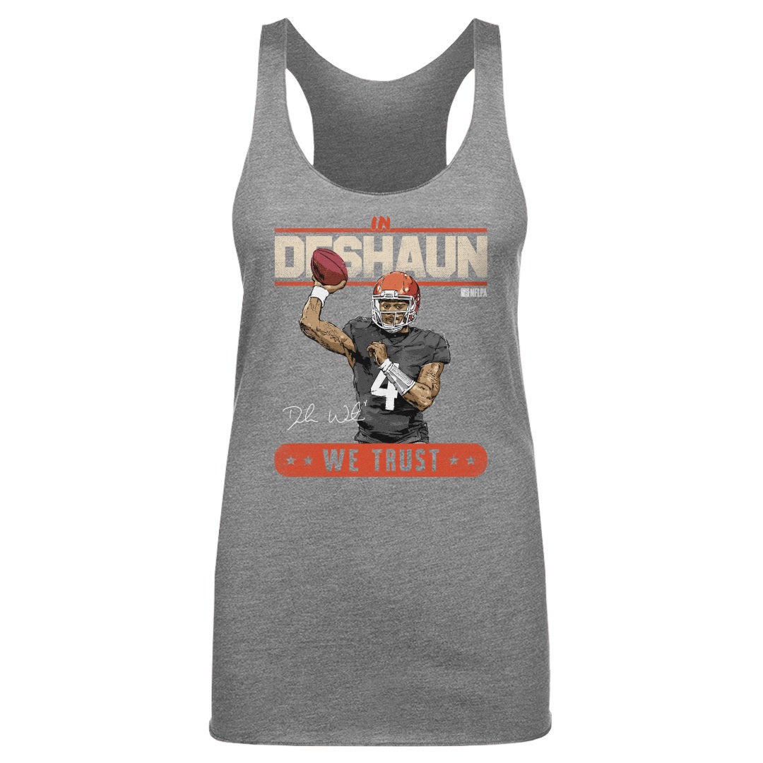 Deshaun Watson Women's Tank Top | 500 LEVEL