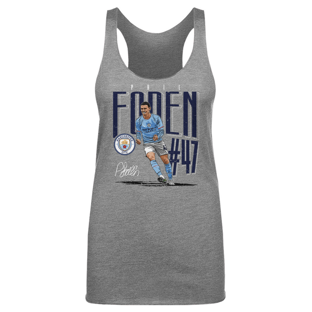 Phil Foden Women's Tank Top | 500 LEVEL