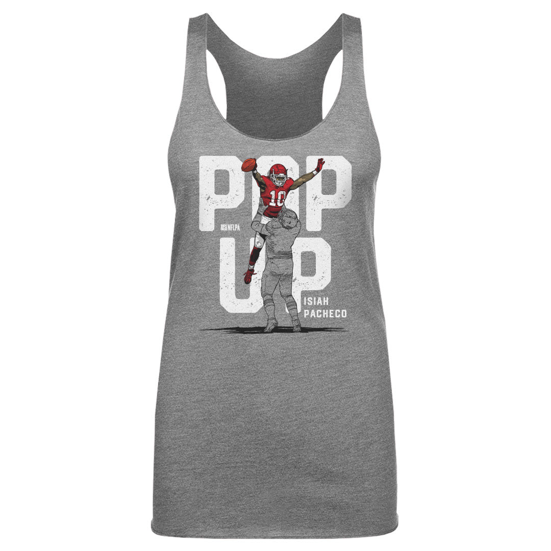 Isiah Pacheco Women's Tank Top | 500 LEVEL