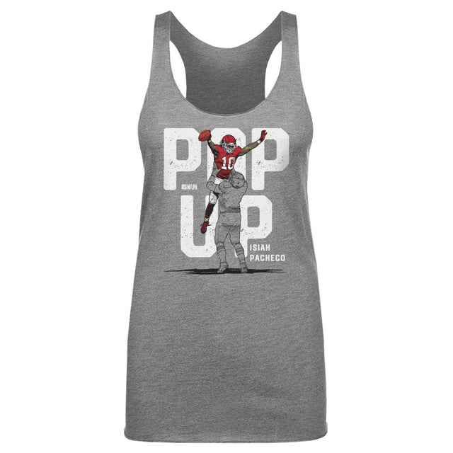 Isiah Pacheco Women's Tank Top | 500 LEVEL
