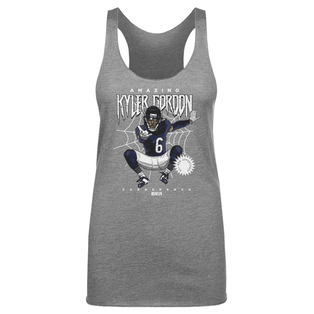 Kyler Gordon Women's Tank Top | 500 LEVEL