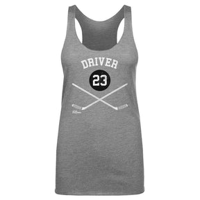 Bruce Driver Women's Tank Top | 500 LEVEL