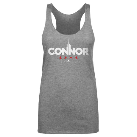 Connor Bedard Women's Tank Top | 500 LEVEL