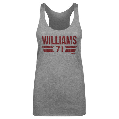 Trent Williams Women's Tank Top | 500 LEVEL