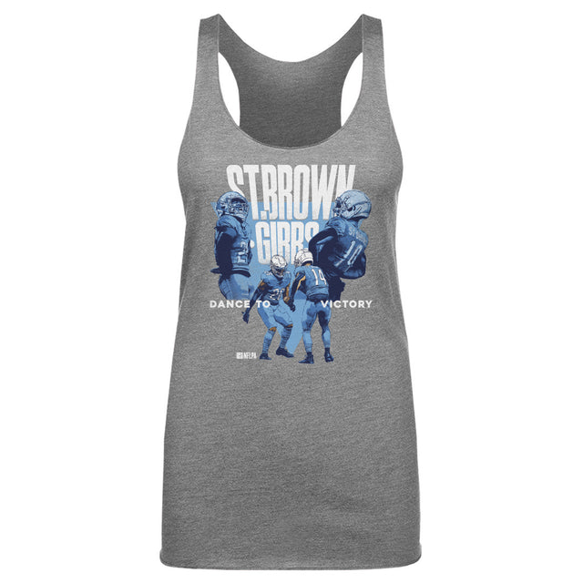 Jahmyr Gibbs Women's Tank Top | 500 LEVEL