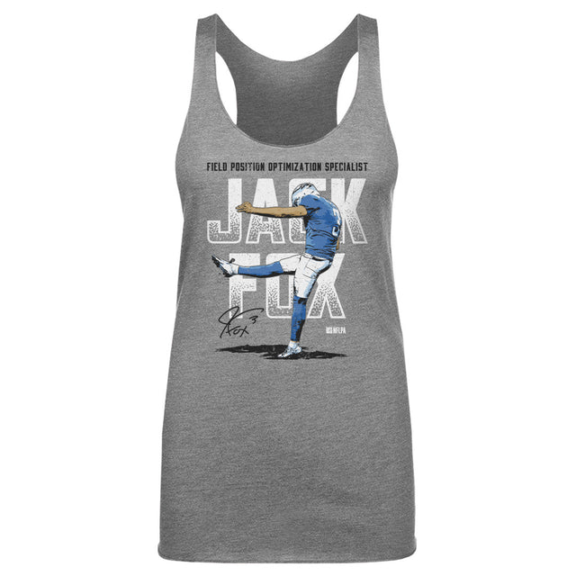 Jack Fox Women's Tank Top | 500 LEVEL