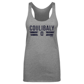 Bilal Coulibaly Women's Tank Top | 500 LEVEL