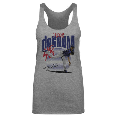 Jacob deGrom Women's Tank Top | 500 LEVEL