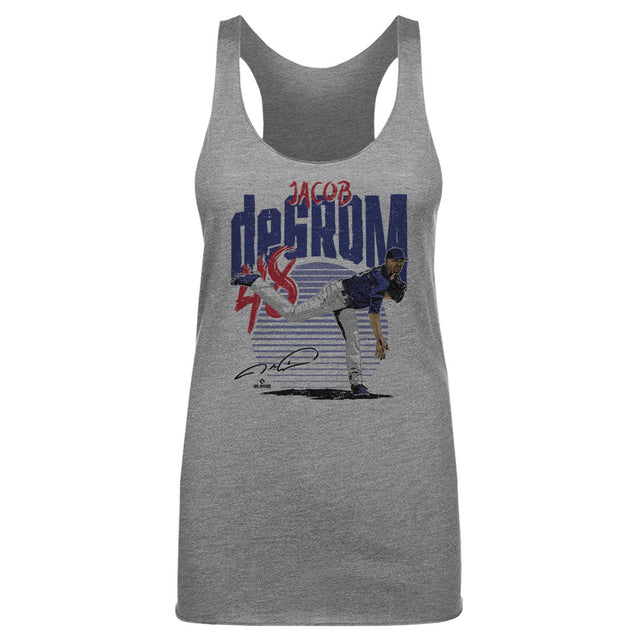 Jacob deGrom Women's Tank Top | 500 LEVEL