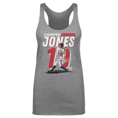 Chipper Jones Women's Tank Top | 500 LEVEL