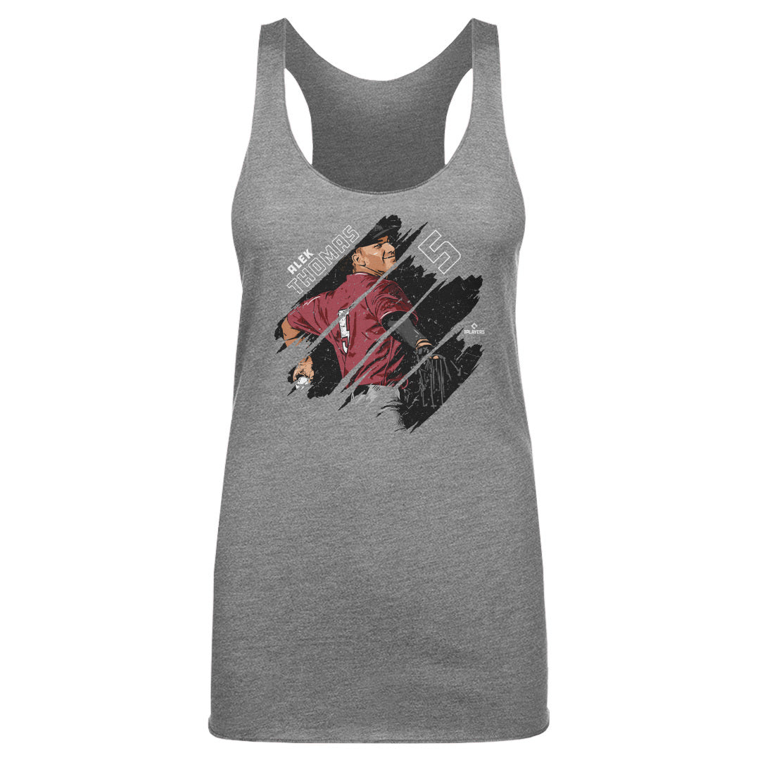 Alek Thomas Women's Tank Top | 500 LEVEL