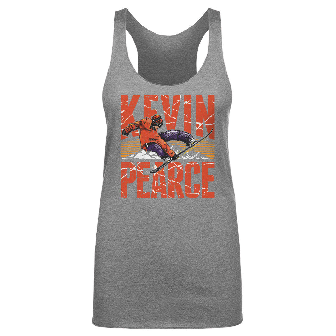 Kevin Pearce Women's Tank Top | 500 LEVEL