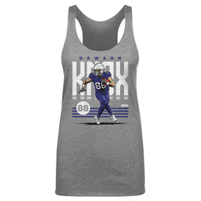 Dawson Knox Women's Tank Top | 500 LEVEL