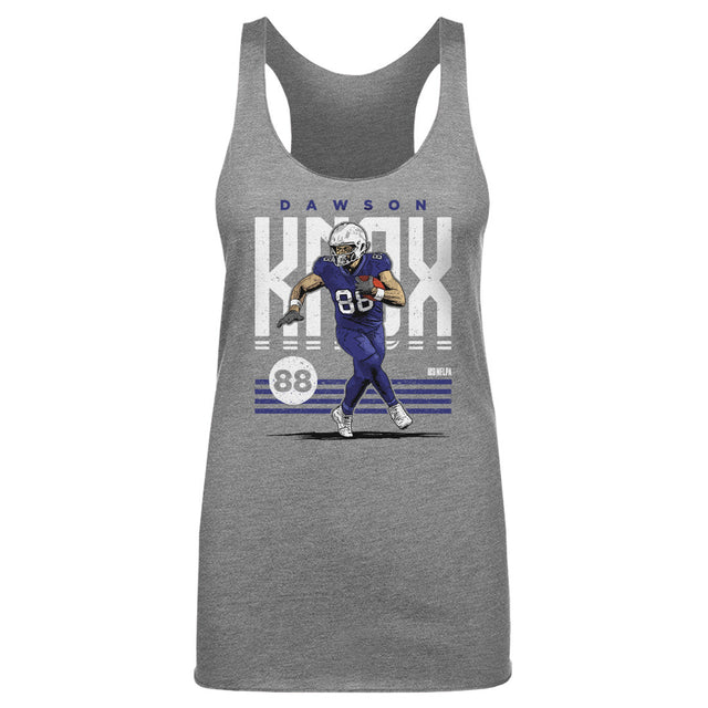 Dawson Knox Women's Tank Top | 500 LEVEL