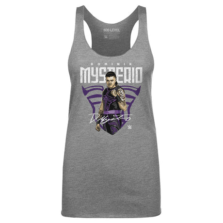 Dominik Mysterio Women's Tank Top | 500 LEVEL