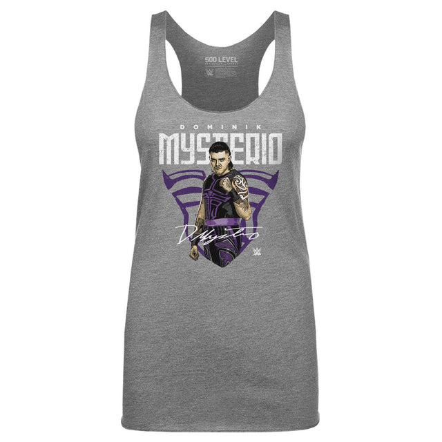 Dominik Mysterio Women's Tank Top | 500 LEVEL