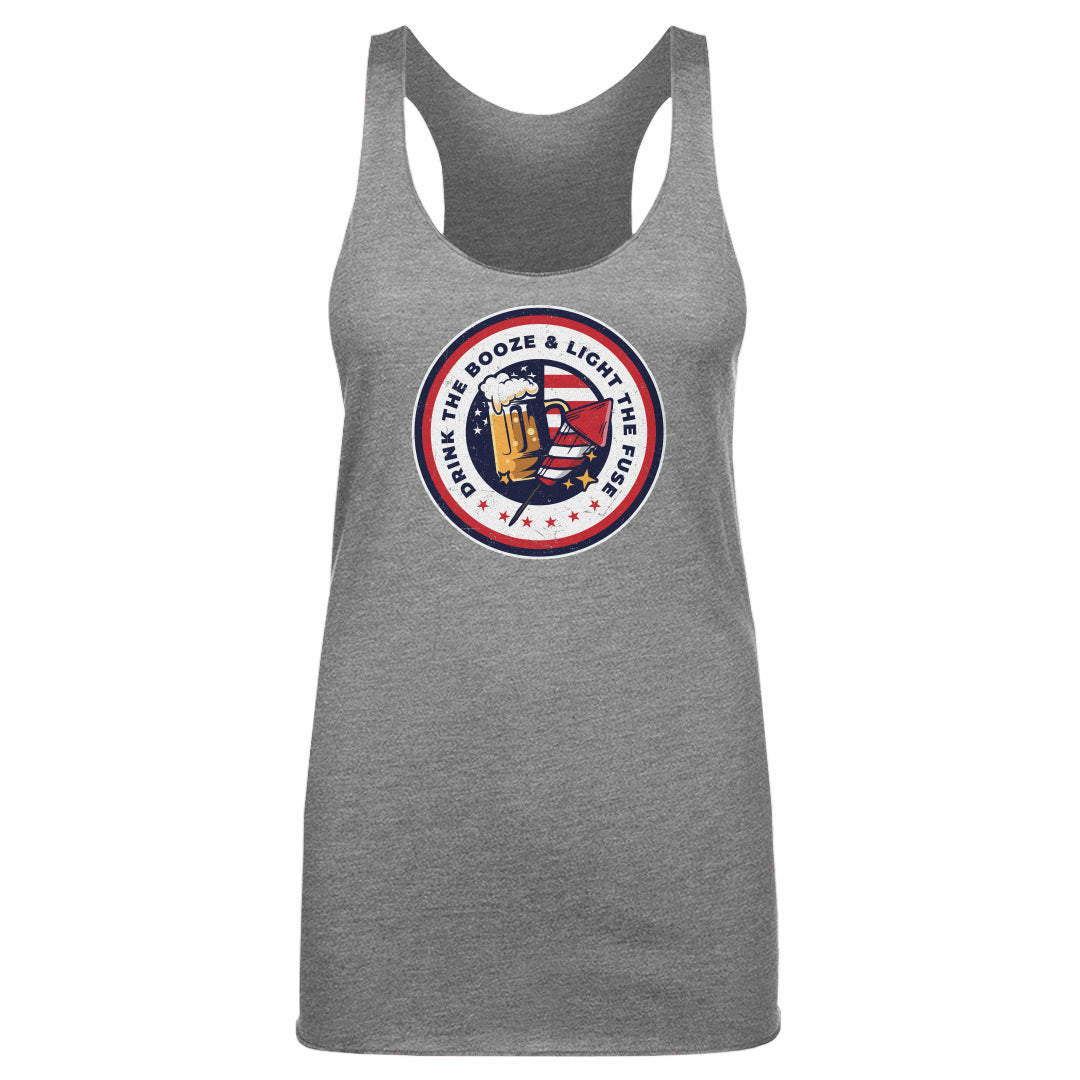 USA Women's Tank Top | 500 LEVEL