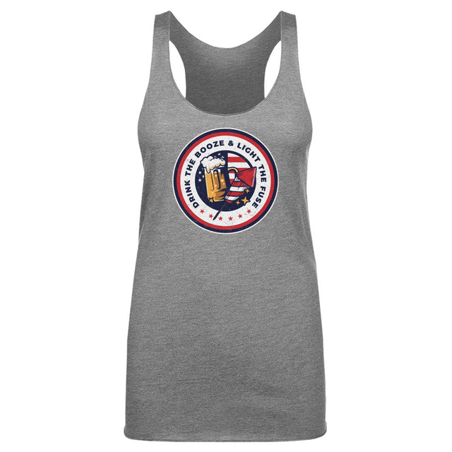 USA Women's Tank Top | 500 LEVEL