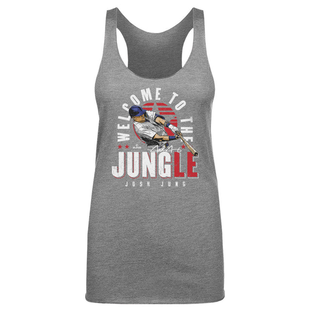 Josh Jung Women's Tank Top | 500 LEVEL