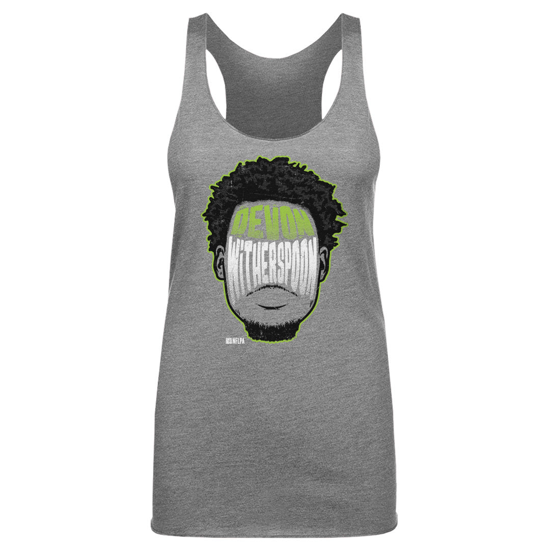 Devon Witherspoon Women's Tank Top | 500 LEVEL