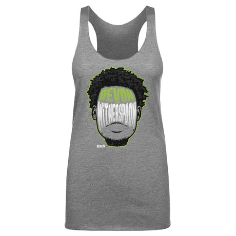 Devon Witherspoon Women's Tank Top | 500 LEVEL