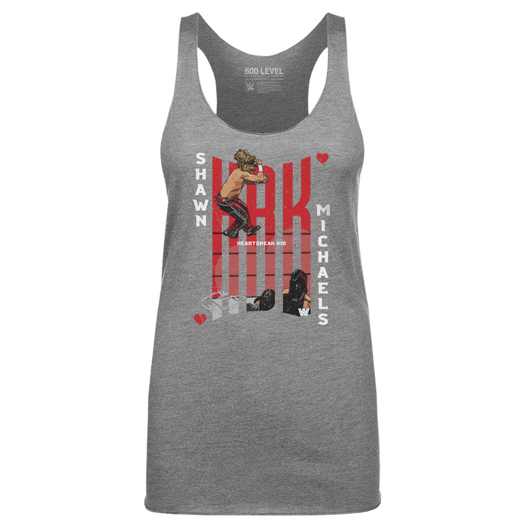 Shawn Michaels Women's Tank Top | 500 LEVEL