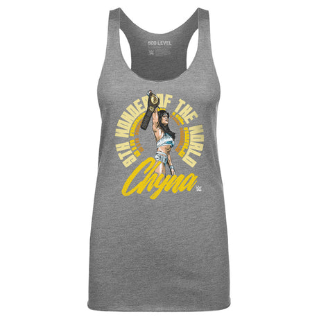 Chyna Women's Tank Top | 500 LEVEL