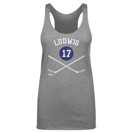 Craig Ludwig Women's Tank Top | 500 LEVEL