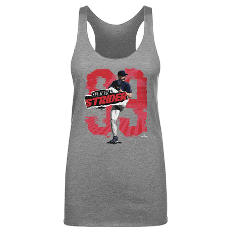 Spencer Strider Women's Tank Top | 500 LEVEL