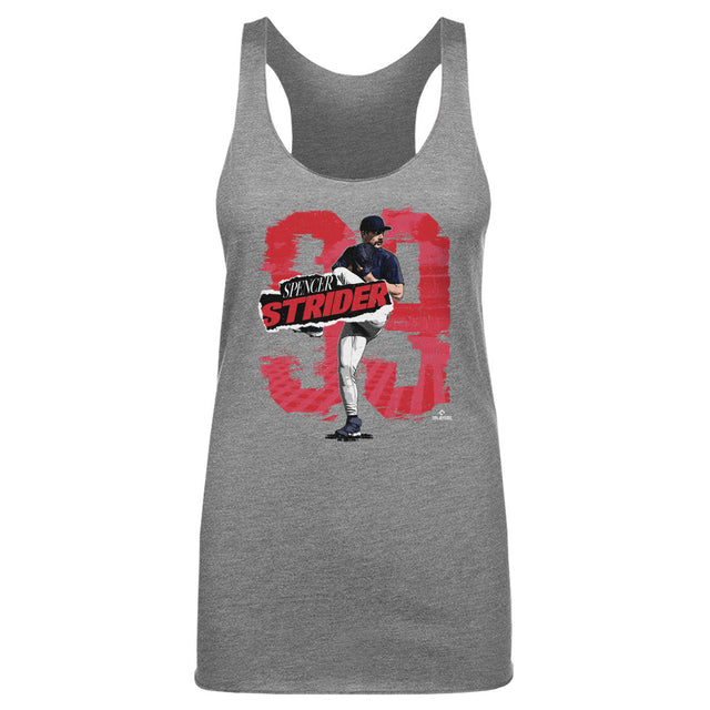 Spencer Strider Women's Tank Top | 500 LEVEL