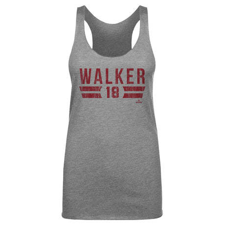 Jordan Walker Women's Tank Top | 500 LEVEL
