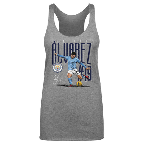 Julian Alvarez Women's Tank Top | 500 LEVEL