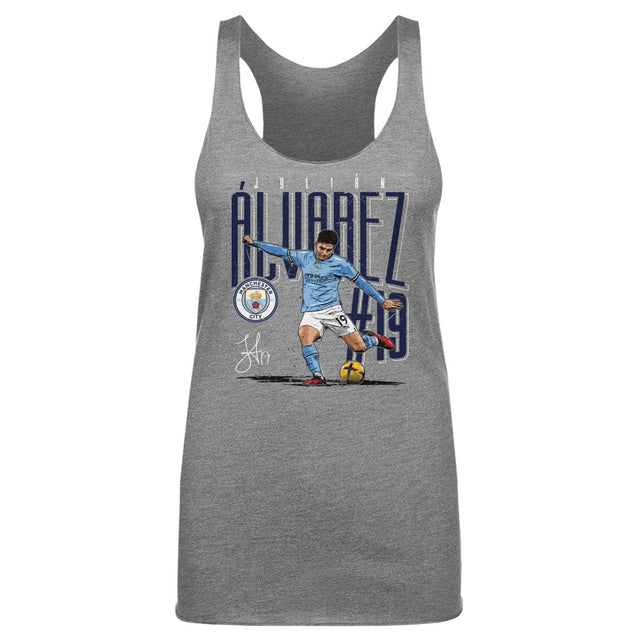 Julian Alvarez Women's Tank Top | 500 LEVEL