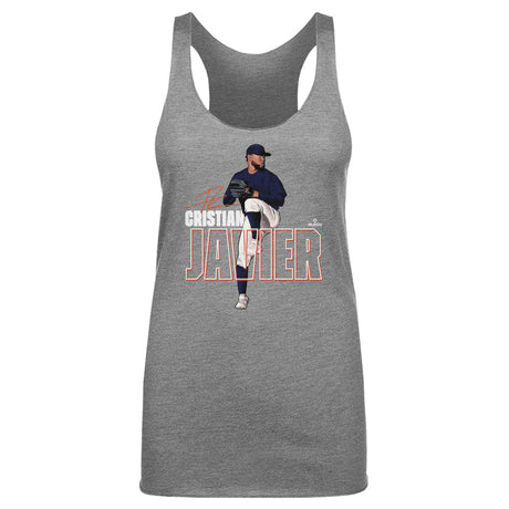 Cristian Javier Women's Tank Top | 500 LEVEL