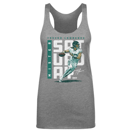 Trevor Lawrence Women's Tank Top | 500 LEVEL
