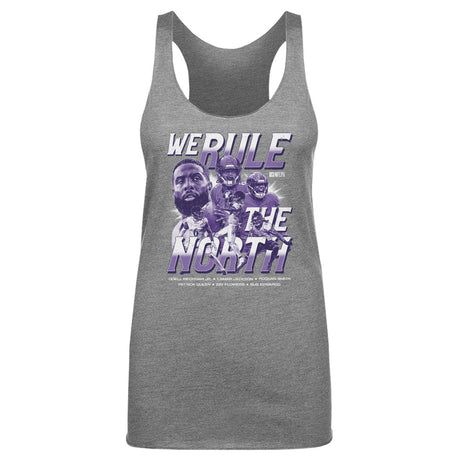 Lamar Jackson Women's Tank Top | 500 LEVEL