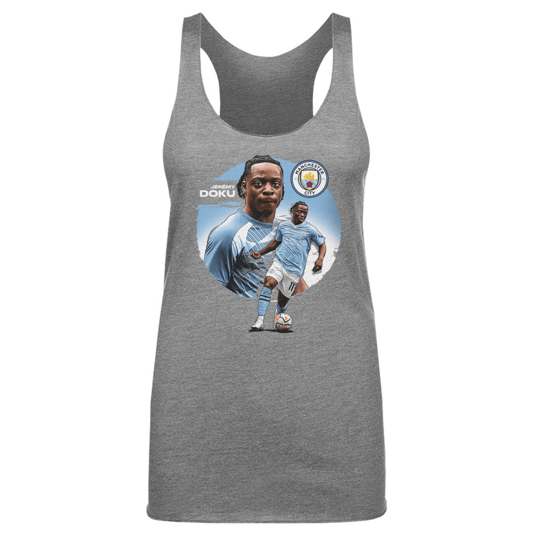 Jeremy Doku Women's Tank Top | 500 LEVEL