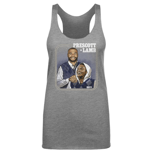 Dak Prescott Women's Tank Top | 500 LEVEL