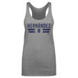 Enrique Hernandez Women's Tank Top | 500 LEVEL