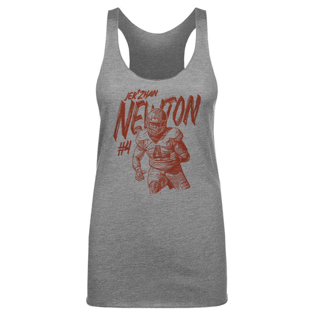 Jer'Zhan Newton Women's Tank Top | 500 LEVEL