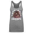 Kansas City Women's Tank Top | 500 LEVEL