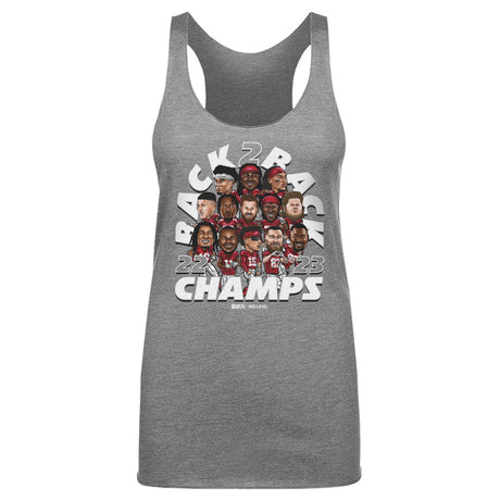 Kansas City Women's Tank Top | 500 LEVEL