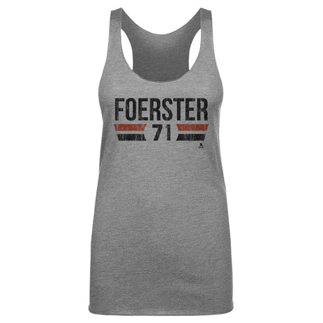 Tyson Foerster Women's Tank Top | 500 LEVEL