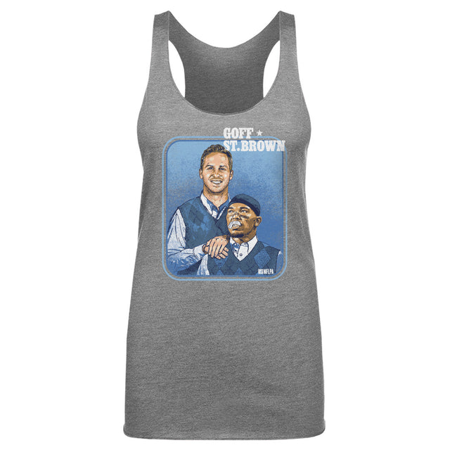 Jared Goff Women's Tank Top | 500 LEVEL