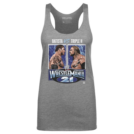Triple H Women's Tank Top | 500 LEVEL