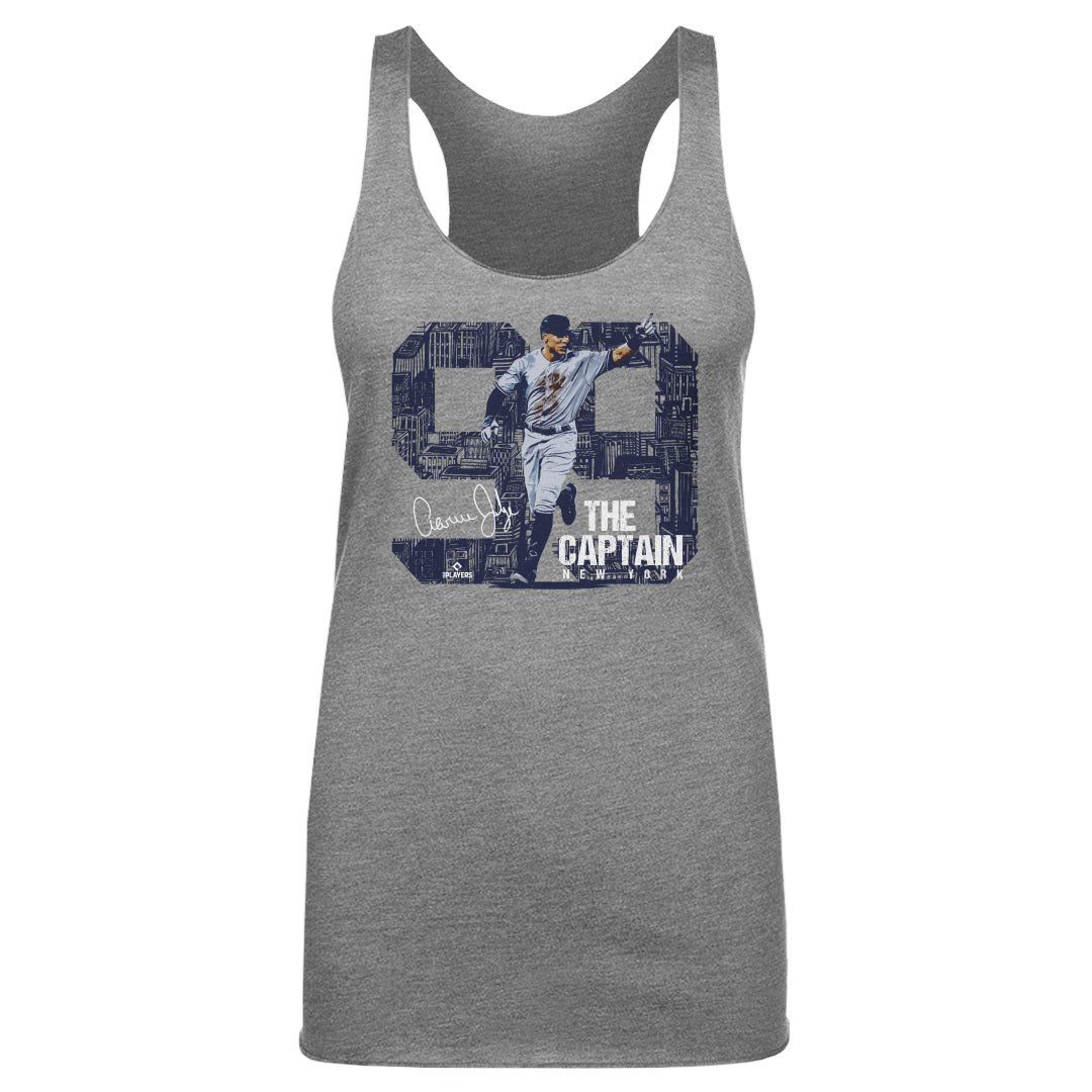 Aaron Judge Women's Tank Top | 500 LEVEL